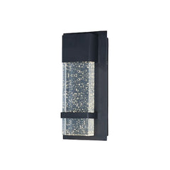MAXIM Maxim 55912BGBK Cascade 1-Light 6.5 inches Wide Outdoor Wall Sconce 12W