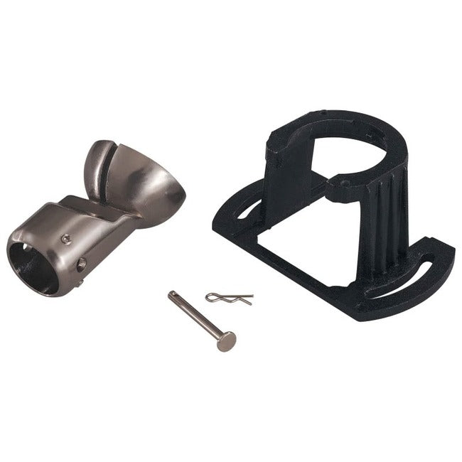 MINKA Minka A245-WHF Sloped Ceiling Adapter 45 Degree For 3/4 Inch Downrods Lot of 2