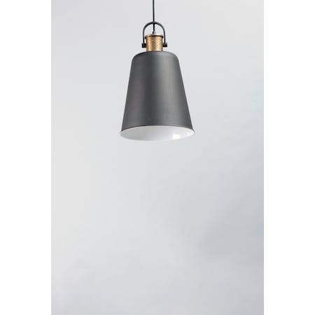 MAXIM Maxim 10085OIAB Sedona 1-light 9.75 inches wide 60W pendant light