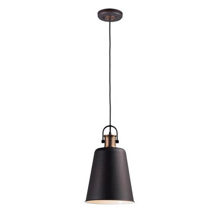 MAXIM Maxim 10085OIAB Sedona 1-light 9.75 inches wide 60W pendant light