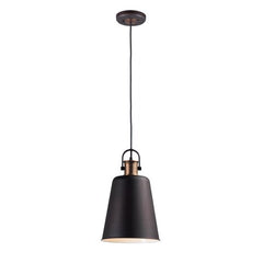 MAXIM Maxim 10085OIAB Sedona 1-light 9.75 inches wide 60W pendant light