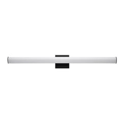 MAXIM Maxim 52104BK Rail LED Bath Vanity 24W 36 Inch