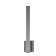 MAXIM Maxim E41342-ABZ Alumilux Line Outdoor Wall Sconce 9W