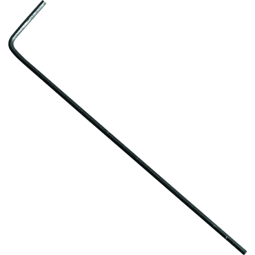 PROTO Proto J46205 Hex Key 5/64 Long Arm 25