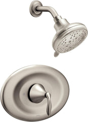 MOEN Moen T2138BN Eva Posi-Temp Single Handle Multi Function Shower Trim Kit Valve Required
