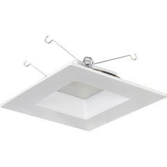 NORA LIGHTING Nora Lighting NOXAC-63630WW/HL AC Onyx Square LED Retrofit Downlight 17W 6 inches