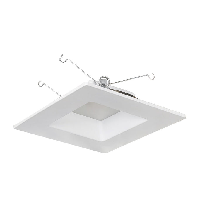 NORA LIGHTING Nora Lighting NOXAC-63630WW/HL AC Onyx Square LED Retrofit Downlight 17W 6 inches