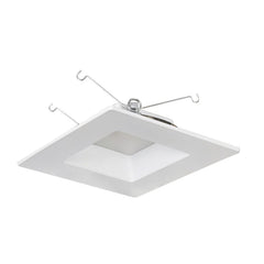 NORA LIGHTING Nora Lighting NOXAC-63630WW/HL AC Onyx Square LED Retrofit Downlight 17W 6 inches