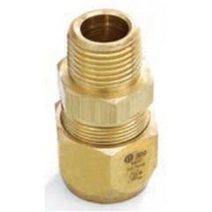 OMEGAFLEX Omegaflex FGP-SFST-2000 TracPipe AutoSnap Male Adapter 2 inches