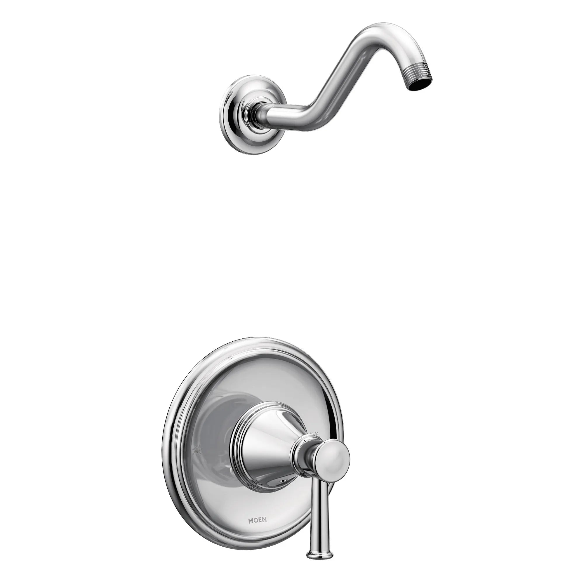 MOEN Moen T3312NH Belfield Moentrol Shower Only - Less Showerhead