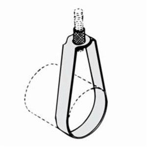 PHD MANUFACTURING Phd Manufacturing 141f0200eg swivel ring hanger 2 in