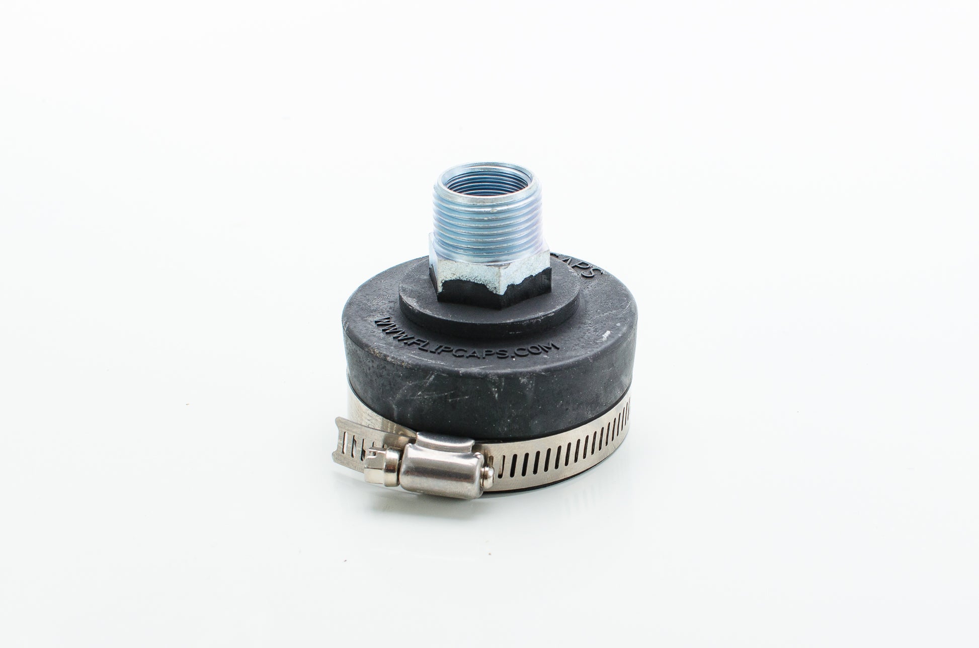 PASCO Pasco 4858 2 inch Test Cap W/ 3/4 inch x 1/2 inch IPS Nipple