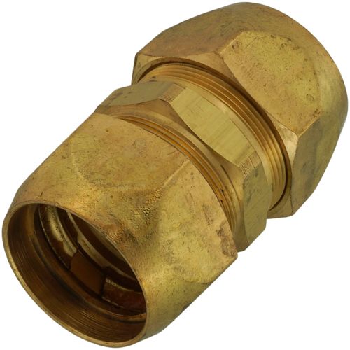 OMEGAFLEX Omegaflex FGP-SCPLG-1000 Tracpipe AutoSnap Coupling 1 inches