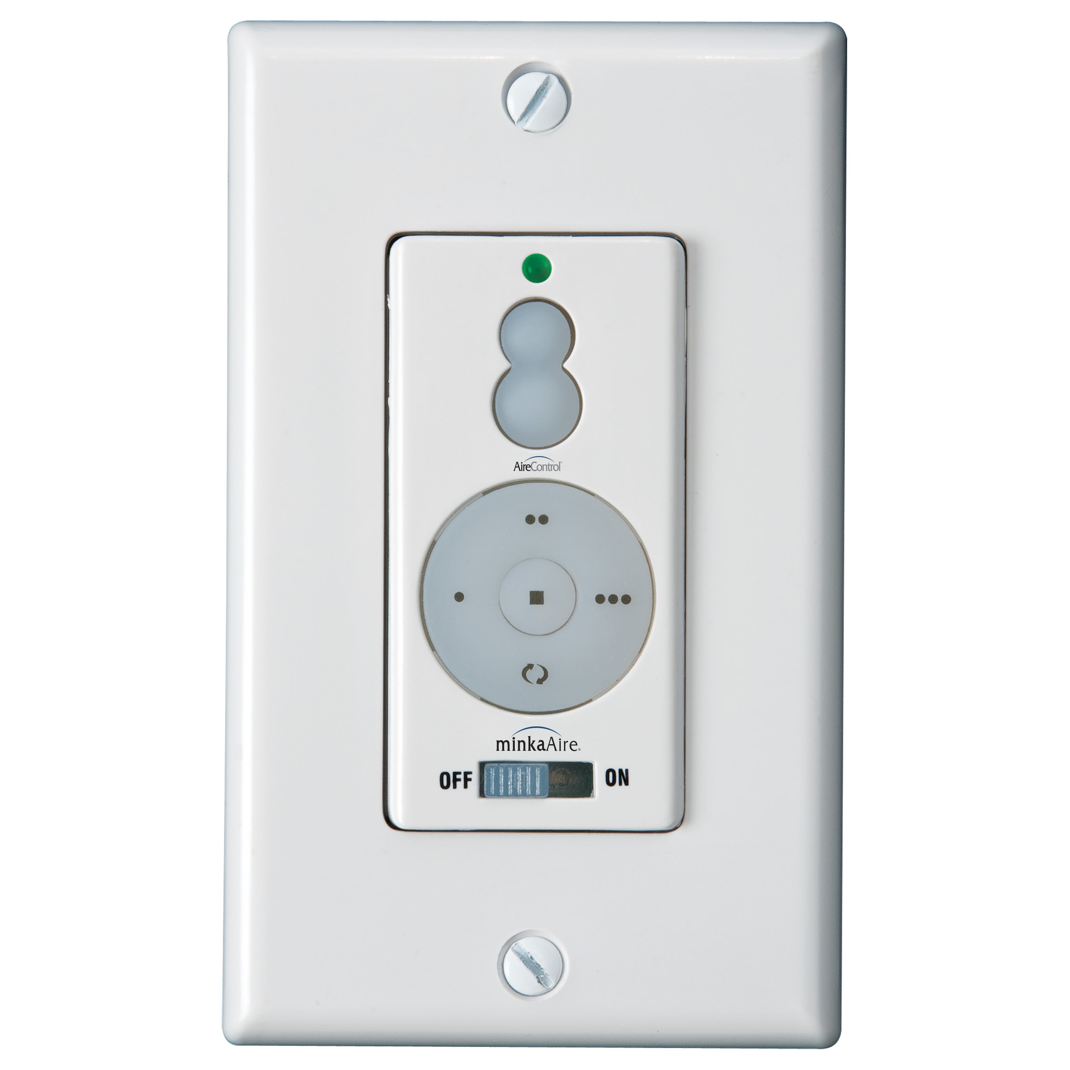 MINKA Minka WCS212 Wall Mount Fan Control 3-Speed