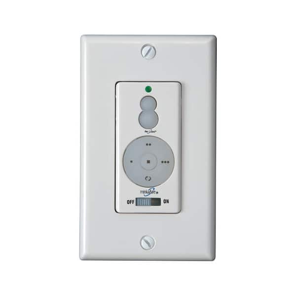 MINKA Minka WCS212 Wall Mount Fan Control 3-Speed