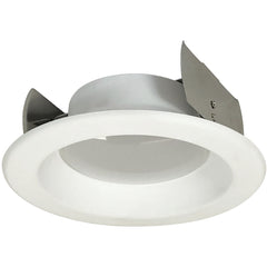 NORA LIGHTING Nora Lighting NOXAC-43130WW/HL 4 inches AC Onyx LED Retrofit Downlight 15W