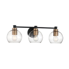 MINKA LAVERY Minka Lavery 4913-653 Keyport - 3 light bath 60w 25 inch
