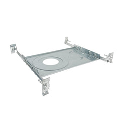 NORA LIGHTING Nora Lighting NF-R246 Universal New Construction Frame-In 2, 4, 6 Inch
