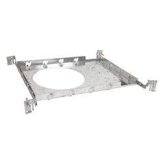 NORA LIGHTING Nora Lighting NF-R246 Universal New Construction Frame-In 2, 4, 6 Inch