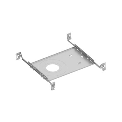 NORA LIGHTING Nora Lighting NF-R246 Universal New Construction Frame-In 2, 4, 6 Inch