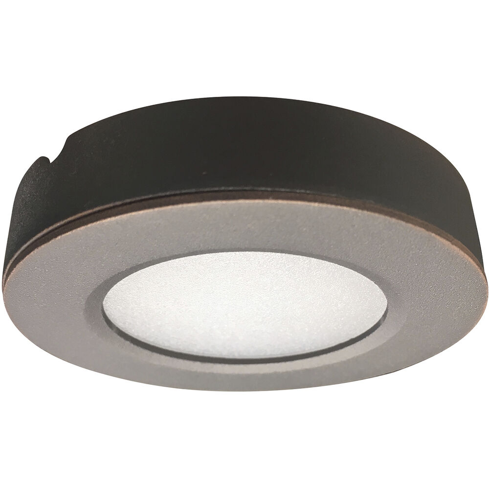 NORA LIGHTING Nora NMP-LED27BZ LED puck light 12V 2.75 inch