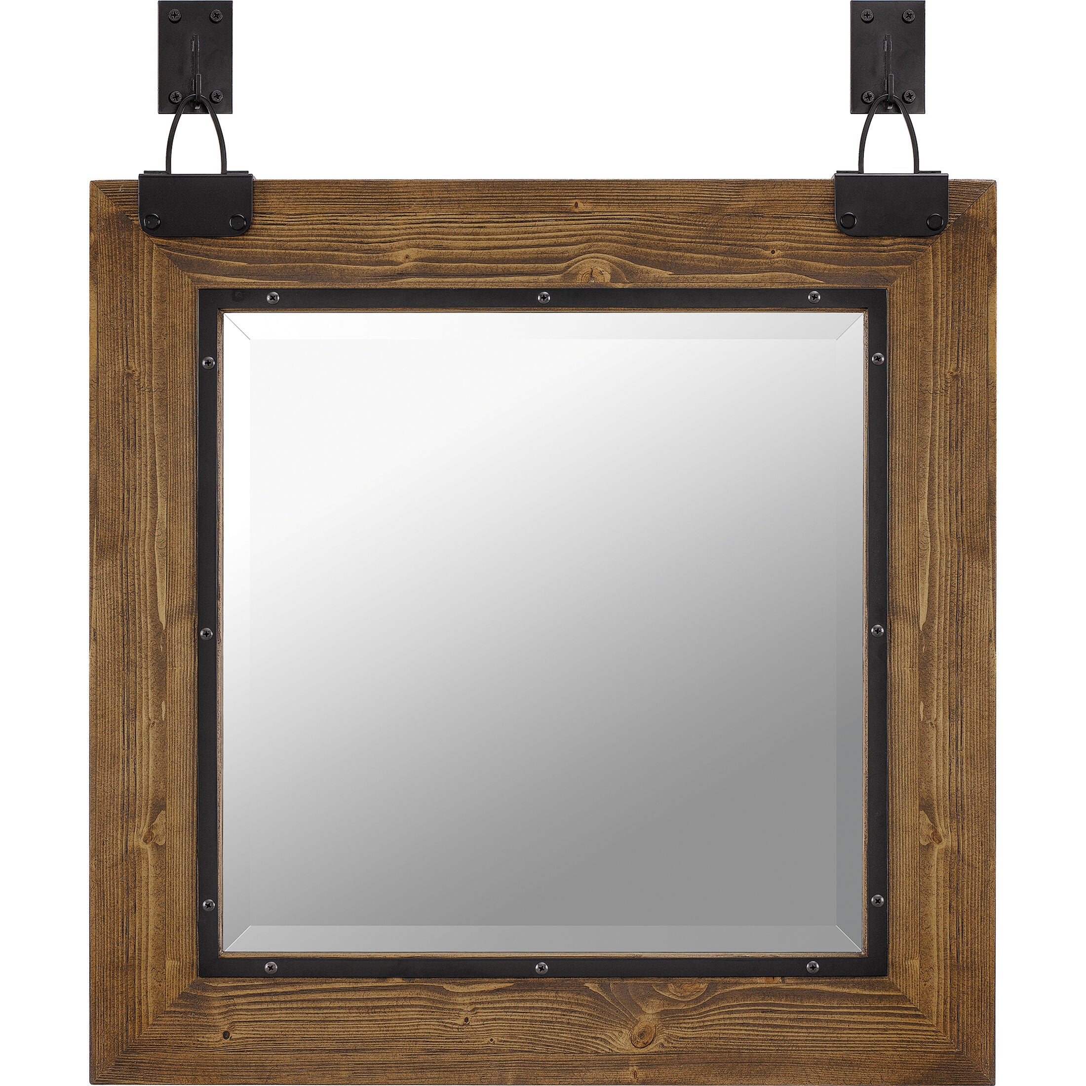 QUOIZEL Quoizel QR5172 Becker Mirror 24 Inch