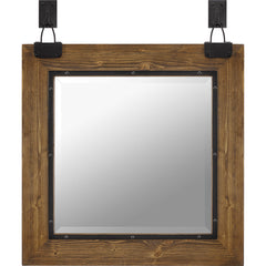 QUOIZEL Quoizel QR5172 Becker Mirror 24 Inch
