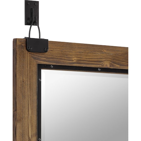 QUOIZEL Quoizel QR5172 Becker Mirror 24 Inch