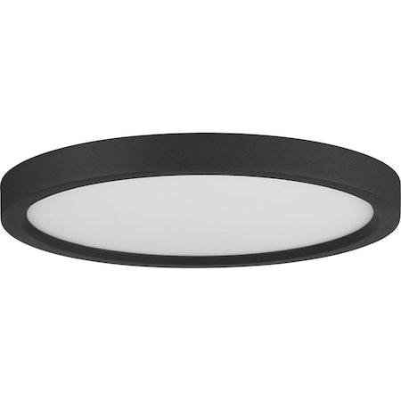 QUOIZEL Quoizel OST1711EK Outskirts Flush Mount 14W 11 inch