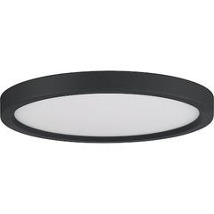 QUOIZEL Quoizel OST1711EK Outskirts Flush Mount 14W 11 inch