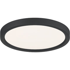 QUOIZEL Quoizel OST1711EK Outskirts Flush Mount 14W 11 inch