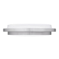 QUOIZEL Quoizel IVG1614BRA Irving Integrated LED Semi-Flush Mount