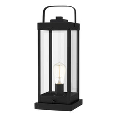 QUOIZEL Quoizel WVR9807EK Westover 1-light outdoor table lamp 100 watt 18 length