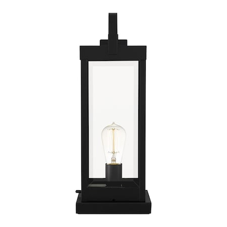 QUOIZEL Quoizel WVR9807EK Westover 1-light outdoor table lamp 100 watt 18 length