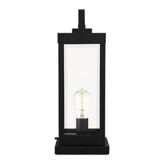 QUOIZEL Quoizel WVR9807EK Westover 1-light outdoor table lamp 100 watt 18 length