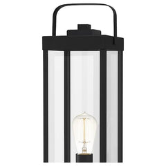QUOIZEL Quoizel WVR9807EK Westover 1-light outdoor table lamp 100 watt 18 length