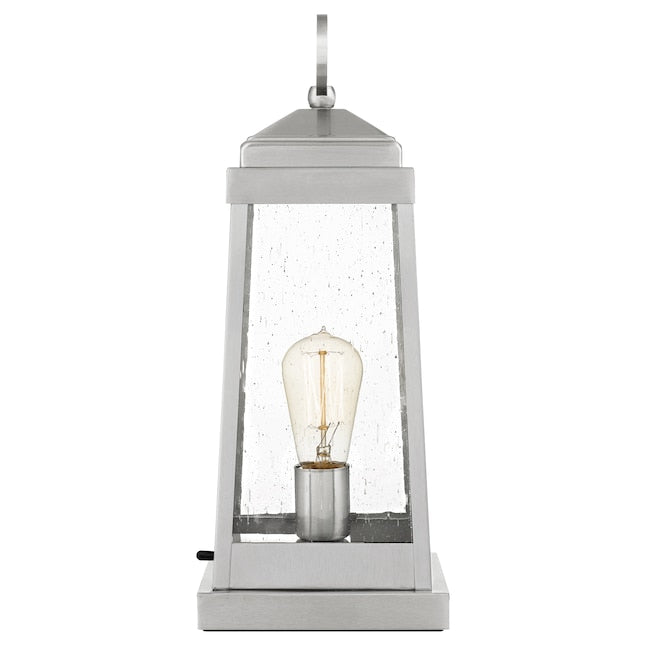 QUOIZEL Quoizel RNL9807SS Ravenel table lamp 1-light 100 watts