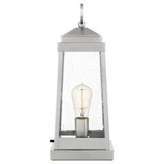 QUOIZEL Quoizel RNL9807SS Ravenel table lamp 1-light 100 watts