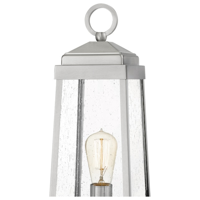 QUOIZEL Quoizel RNL9807SS Ravenel table lamp 1-light 100 watts