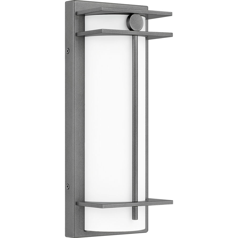 QUOIZEL Quoizel SYN8406TT Syndall Outdoor Wall Lantern 17W 13.75in H x 5.5in W