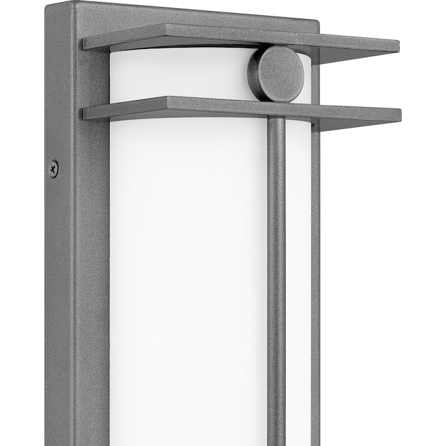 QUOIZEL Quoizel SYN8406TT Syndall Outdoor Wall Lantern 17W 13.75in H x 5.5in W
