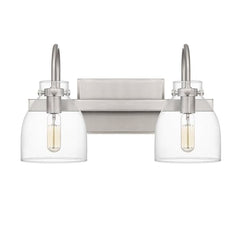 QUOIZEL Quoizel ATMO8615BN Atmore 2-light vanity light 60W