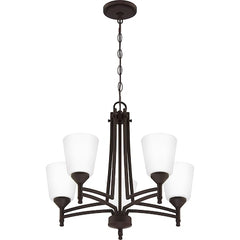 QUOIZEL Quoizel BLG5022OZ Billingsley Chandelier 100W 21.75 inch Diameter