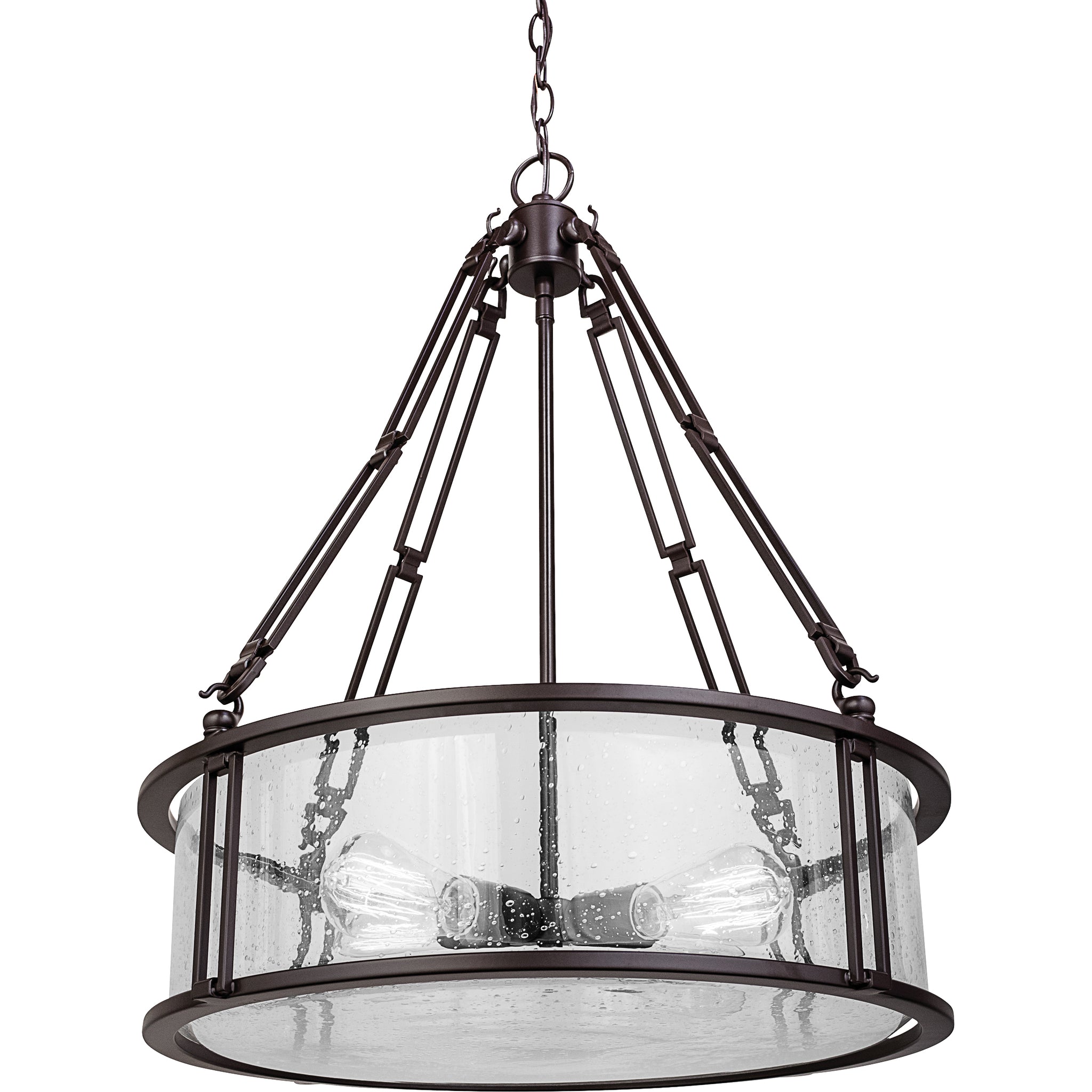 QUOIZEL Quoizel BCN2820WT Buchanan 4-Light Pendant 100 Watt