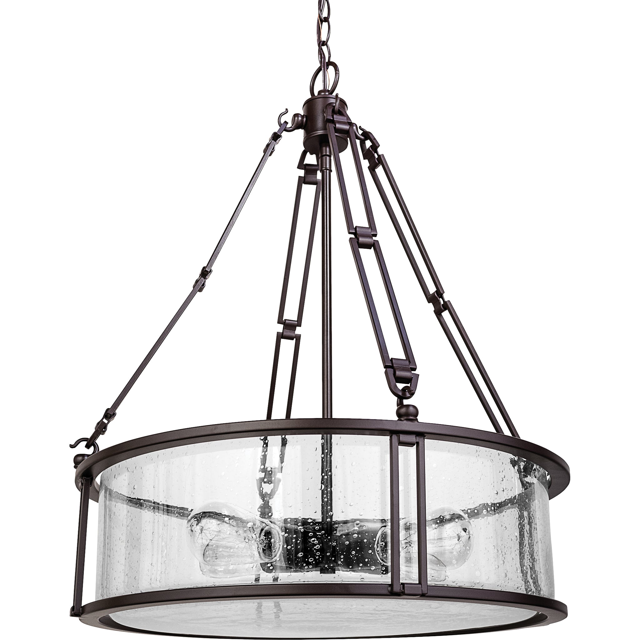 QUOIZEL Quoizel BCN2820WT Buchanan 4-Light Pendant 100 Watt