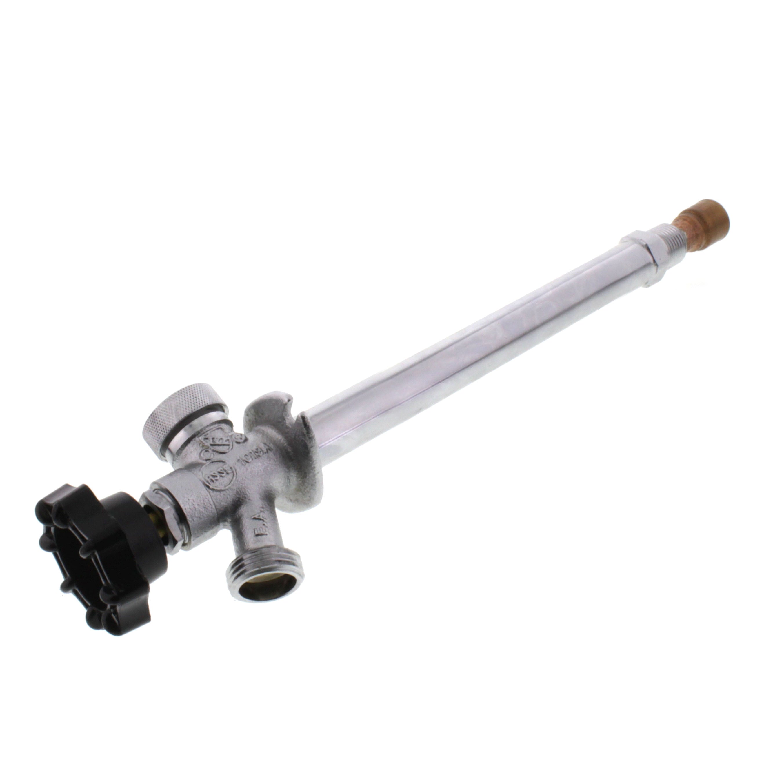SIOUX CHIEF Sioux Chief 118-C208 118 series anti-siphon frost-proof brass cpvc sillcock 1/2 inch 8 inch