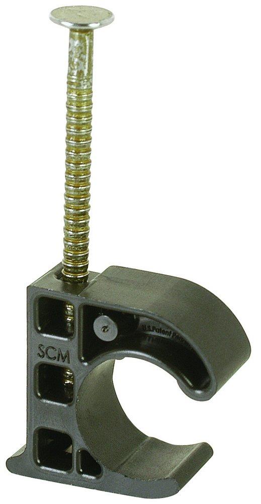 SIOUX CHIEF Sioux Chief 556-2BK PickUp Talon Nail Barb Clamp 1/2 inch 1600-piece Bucket