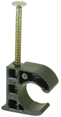 SIOUX CHIEF Sioux Chief 556-2BK PickUp Talon Nail Barb Clamp 1/2 inch 1600-piece Bucket