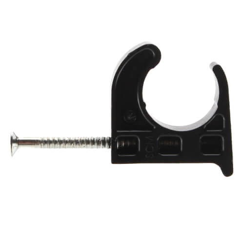 SIOUX CHIEF Sioux Chief 556-2BK PickUp Talon Nail Barb Clamp 1/2 inch 1600-piece Bucket