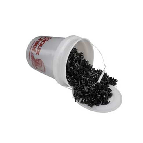 SIOUX CHIEF Sioux Chief 556-2BK PickUp Talon Nail Barb Clamp 1/2 inch 1600-piece Bucket